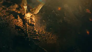 Zasłona do filmu "Sekrety neandertalczyków" #467338