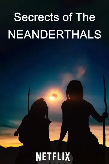 Plakat do filmu "Sekrety neandertalczyków" #686151