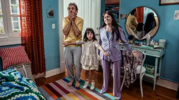 Zasłona do filmu "Caras vemos" #739551