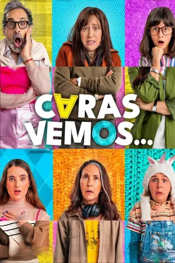 Caras vemos