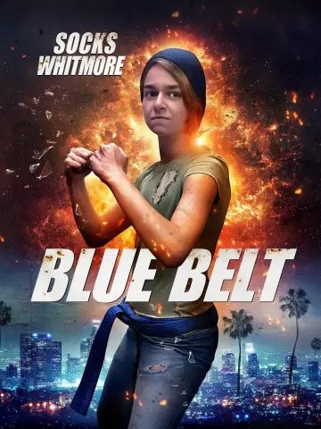 Plakat do filmu "Blue Belt" #413137