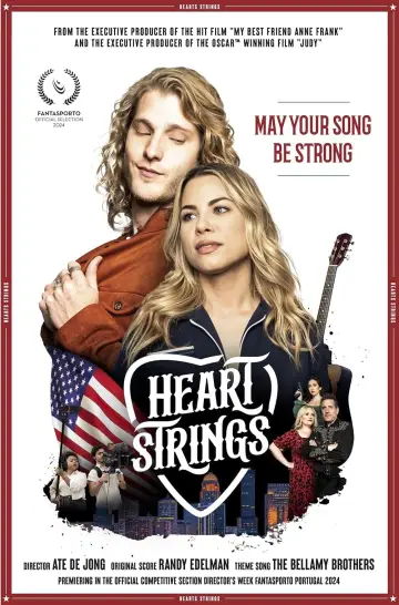 Plakat do filmu "Heart Strings" #412859