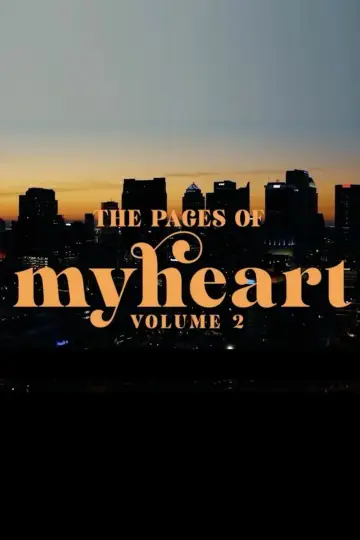 The Pages of My Heart: Volume 2 plakat