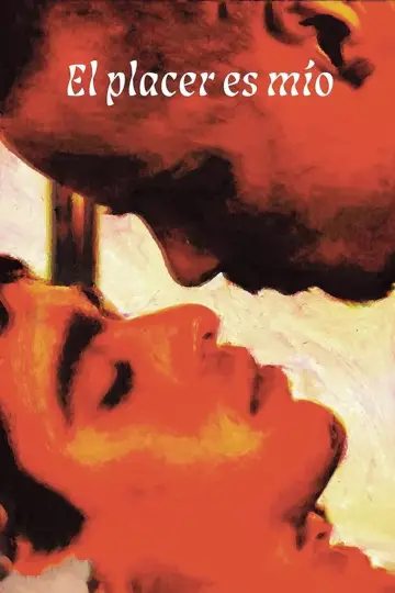 Plakat do filmu "El placer es mío" #448751