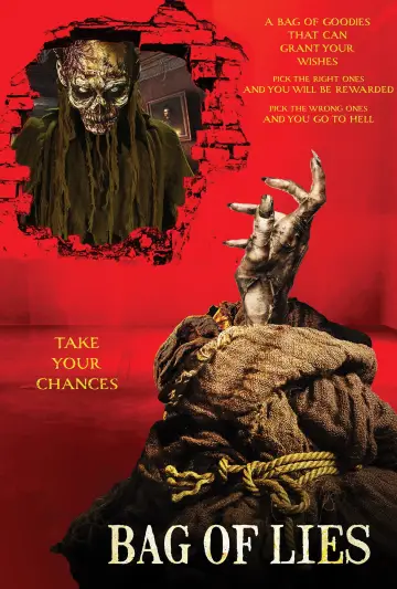 Plakat do filmu "Bag of Lies" #1051295