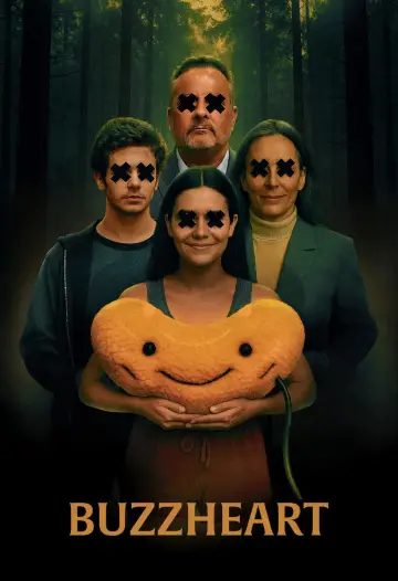 Plakat do filmu "Buzzheart" #982574