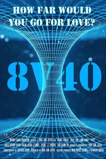 Plakat do filmu "8v40" #818709