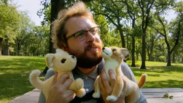 Zasłona do filmu "AJ Goes to the Dog Park" #543613