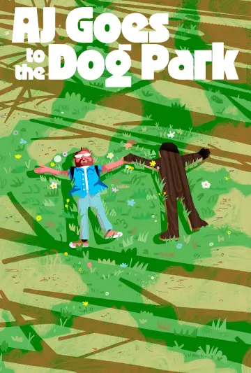 Plakat do filmu "AJ Goes to the Dog Park" #543617