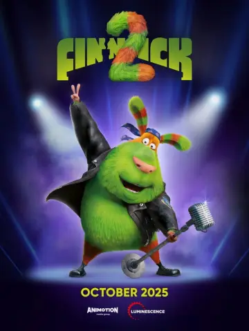 Plakat do filmu "Финник 2" #538022