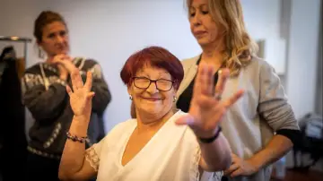 Zasłona do filmu "Orgullo Vieja" #412849