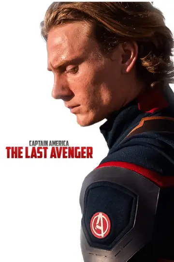 The Last Avenger plakat