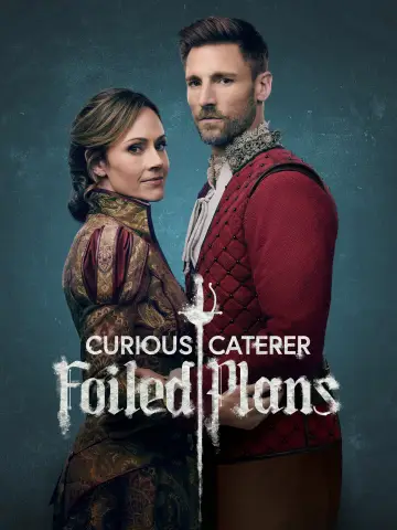 Plakat do filmu "Curious Caterer: Foiled Plans" #739518