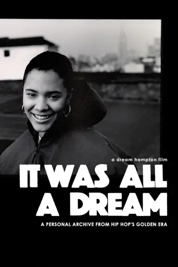 Plakat do filmu "It Was All a Dream" #503794