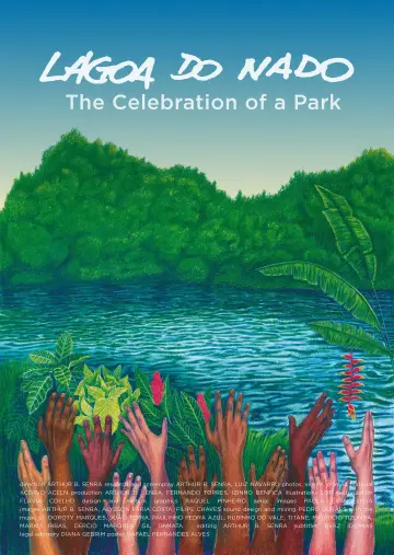 Lagoa do Nado - A festa de um parque