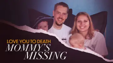 Zasłona do filmu "Love You to Death: Mommy