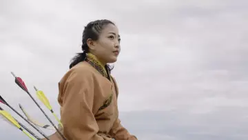 Zasłona do filmu "Amazones, femmes guerrières de l