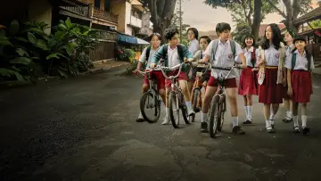 Dilan 1983: Wo Ai Ni