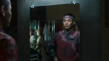 Zasłona do filmu "Zabić mongolskiego konia" #914804