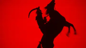 Zasłona do filmu "Zabić mongolskiego konia" #914805