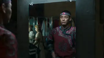 Zasłona do filmu "Zabić mongolskiego konia" #914807