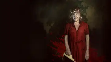 Zasłona do filmu "Stara wariatka" #783894