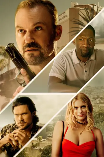 Plakat do filmu "Golden" #1175647