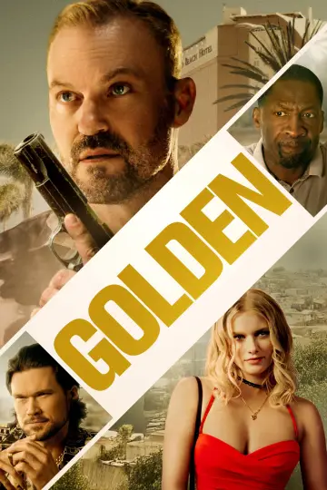 Plakat do filmu "Golden" #1175651