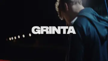 Zasłona do filmu "Grinta" #1901313