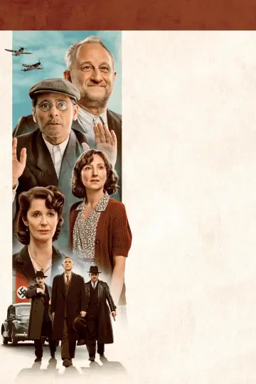 Plakat do filmu "Farciarz" #1533656