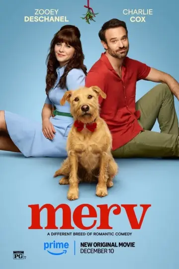 Plakat do filmu "Merv" #578386