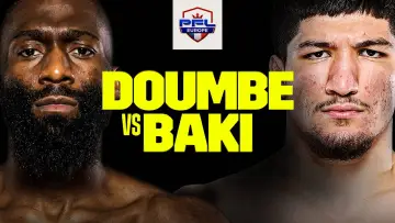 Zasłona do filmu "PFL 2024 Europe #1: Regular Season - Doumbé vs. Chamsoudinov" #1051112