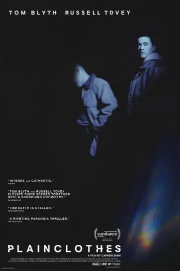 Plakat do filmu "Plainclothes" #523332