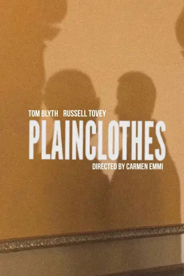 Plakat do filmu "Plainclothes" #523335