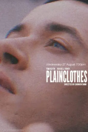 Plakat do filmu "Plainclothes" #523343
