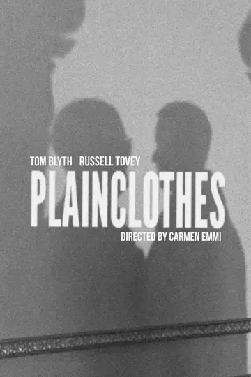 Plakat do filmu "Plainclothes" #846717