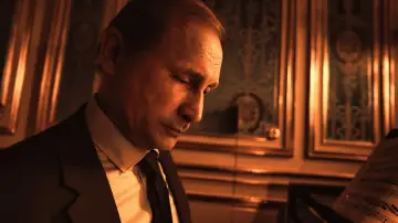 Zasłona do filmu "Putin" #654135
