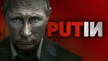 Zasłona do filmu "Putin" #654139
