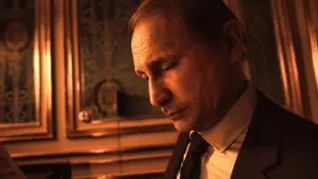 Zasłona do filmu "Putin" #654140
