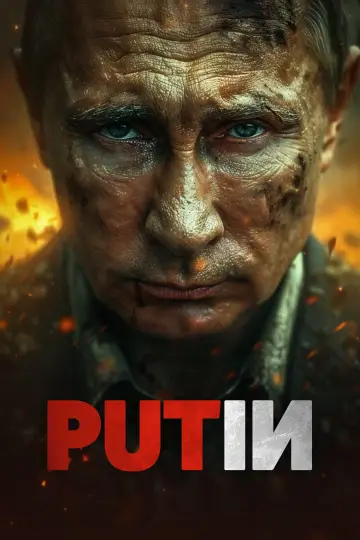Plakat do filmu "Putin" #654142