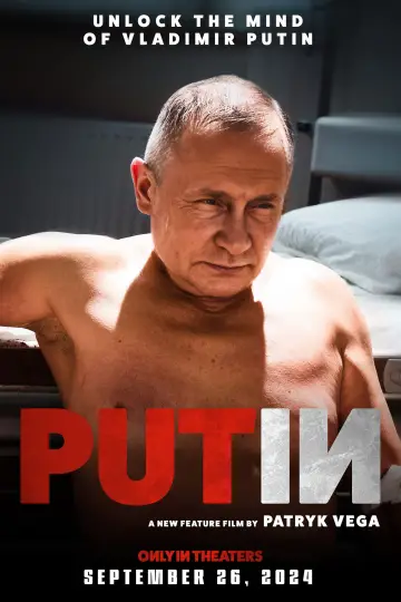 Plakat do filmu "Putin" #654145