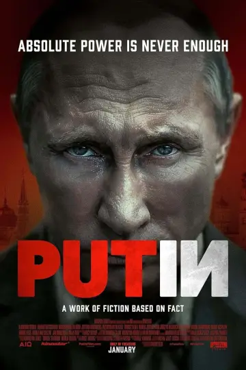 Plakat do filmu "Putin" #654147