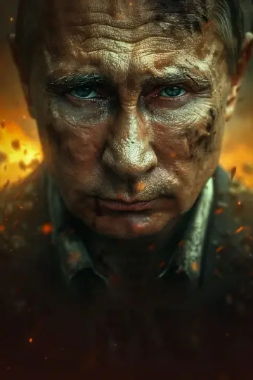 Plakat do filmu "Putin" #654148