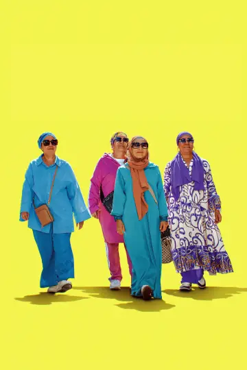 Plakat do filmu "Les Baronnes" #778724