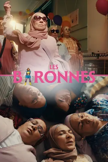 Plakat do filmu "Les Baronnes" #801939