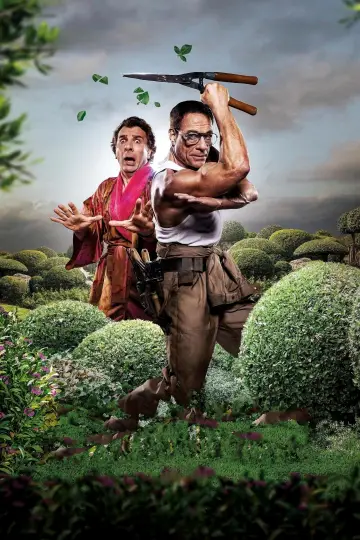 Plakat do filmu "Ogrodnik" #615827