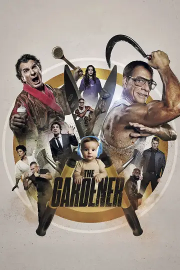Plakat do filmu "Ogrodnik" #615829