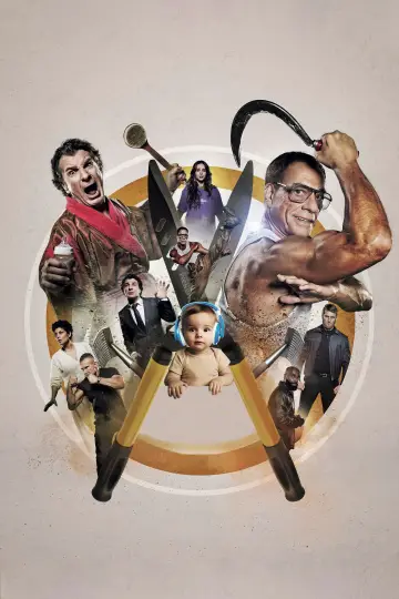Plakat do filmu "Ogrodnik" #615832