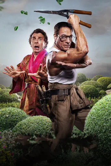 Plakat do filmu "Ogrodnik" #615835