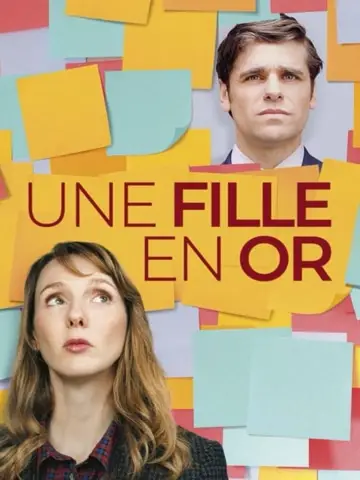 Plakat do filmu "Une fille en or" #857750